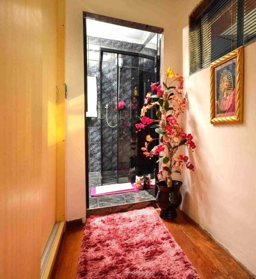 Residencial Morumbi Hostel サンパウロ エクステリア 写真