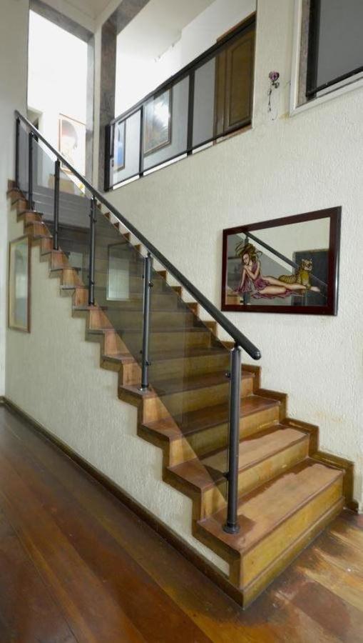 Residencial Morumbi Hostel サンパウロ エクステリア 写真